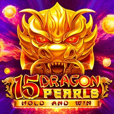15 Dragon Pearls slot — Gamblii Casino