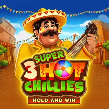 Gamblii Casino: 3 Super Hot Chillies