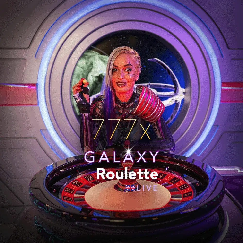 777x Galaxy Roulette | Gamblii Casino