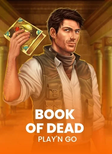Book of Dead hos Gamblii Casino