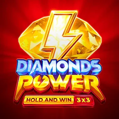 Diamonds Power: Hold and Win | Gamblii Casino