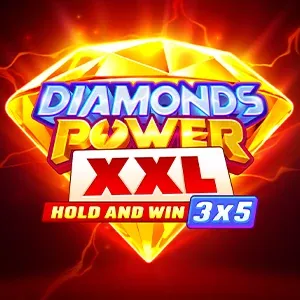 spel Diamonds Power XXL: Hold and Win · Gamblii Casino
