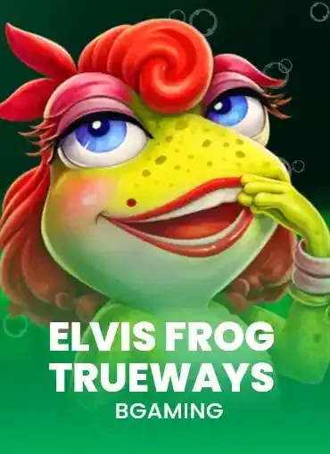 Elvis Frog Trueways hos Gamblii Casino