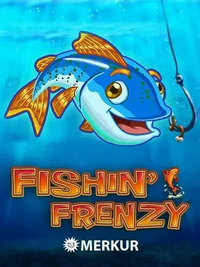 Gamblii Casino: Fishin' Frenzy