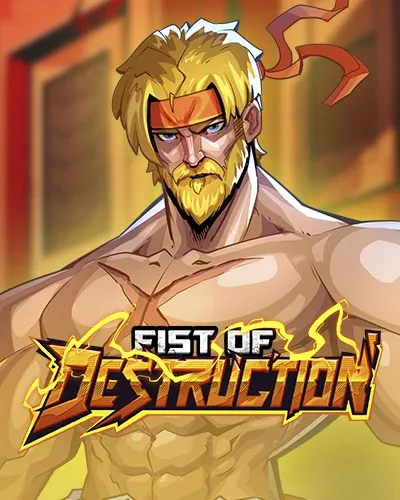 Fist of Destruction — slot | Gamblii Casino