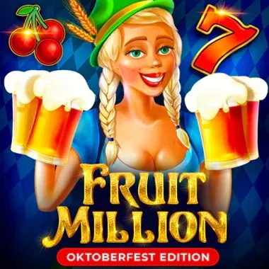 Gamblii Casino: Fruit Million