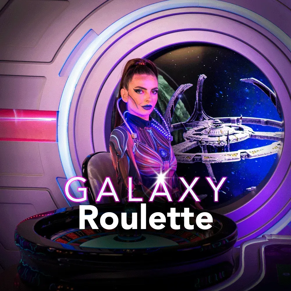 Galaxy Roulette — slot | Gamblii Casino