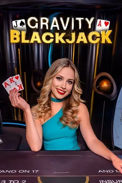 Gamblii Casino: Gravity Blackjack