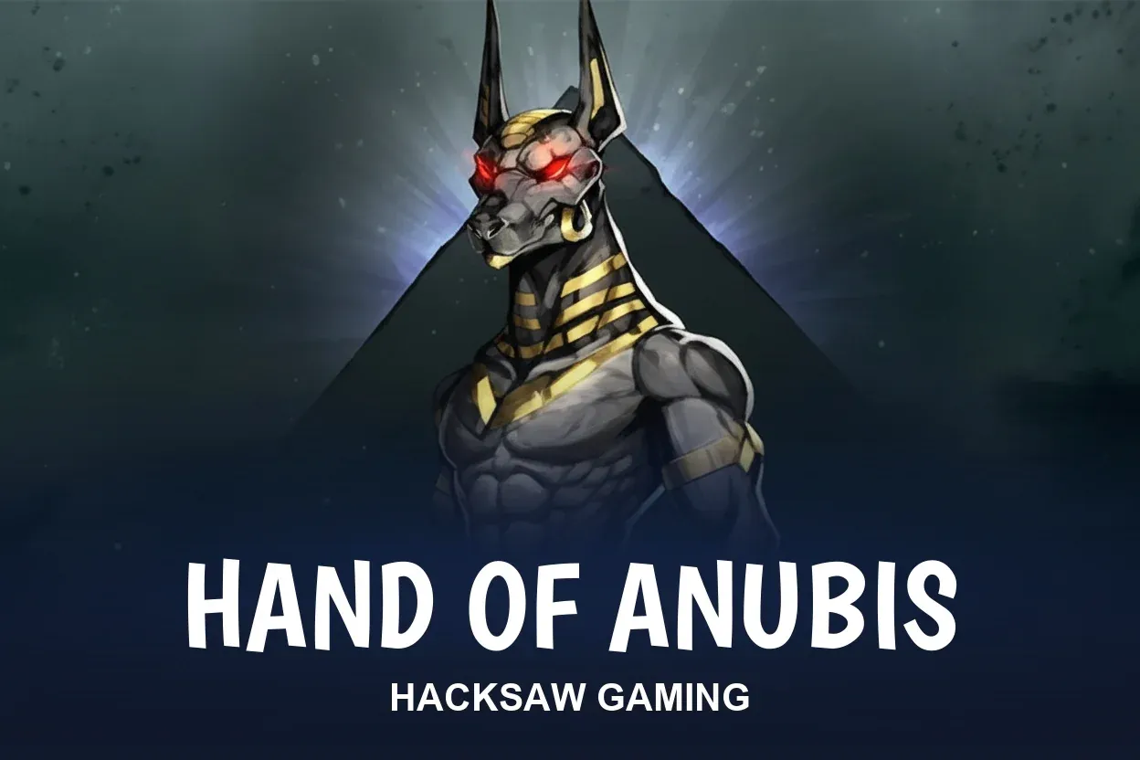 Hand of Anubis | Gamblii Casino