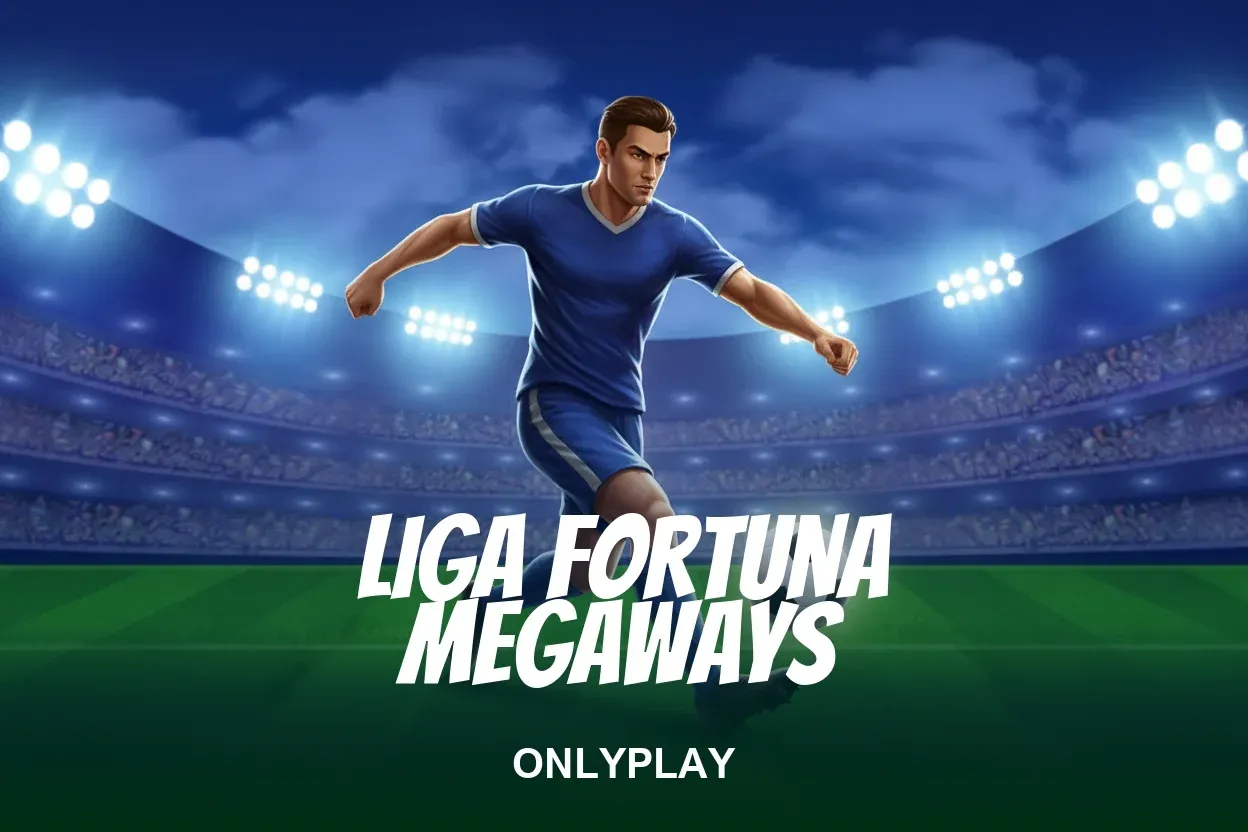 Liga Fortuna Megaways hos Gamblii Casino