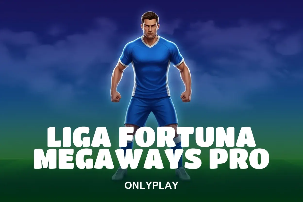 Liga Fortuna Megaways PRO slot — Gamblii Casino