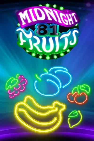 spel Midnight Fruits 81 · Gamblii Casino