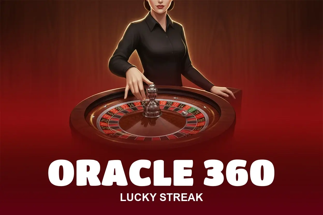 Oracle 360 hos Gamblii Casino