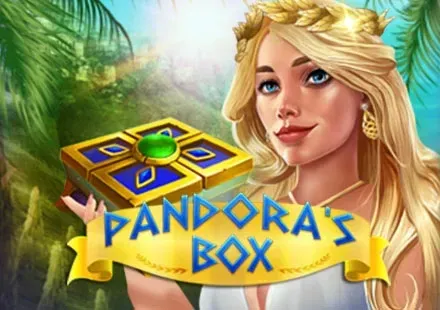 spel Pandora · Gamblii Casino