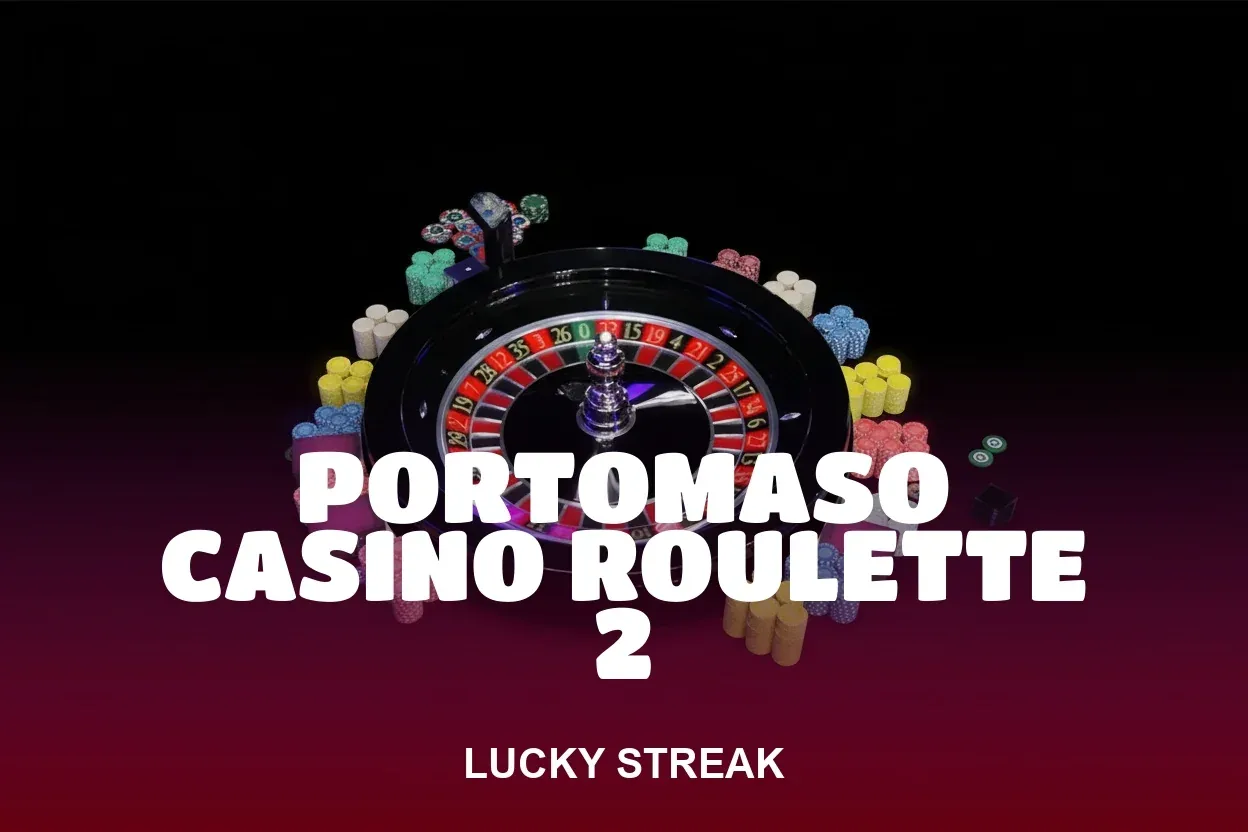 Portomaso Casino Roulette 2 — slot | Gamblii Casino