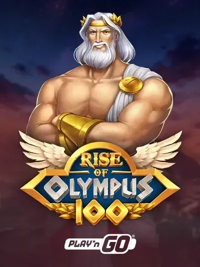 Rise of Olympus 100 slot — Gamblii Casino