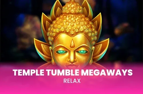 Temple Tumble Megaways slot — Gamblii Casino