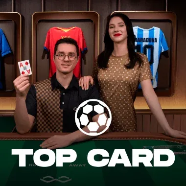 Gamblii Casino: Top Card